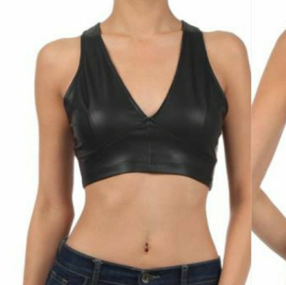 Two Crop tops